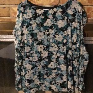 Charter Club size XL new long sleeves dress shirt